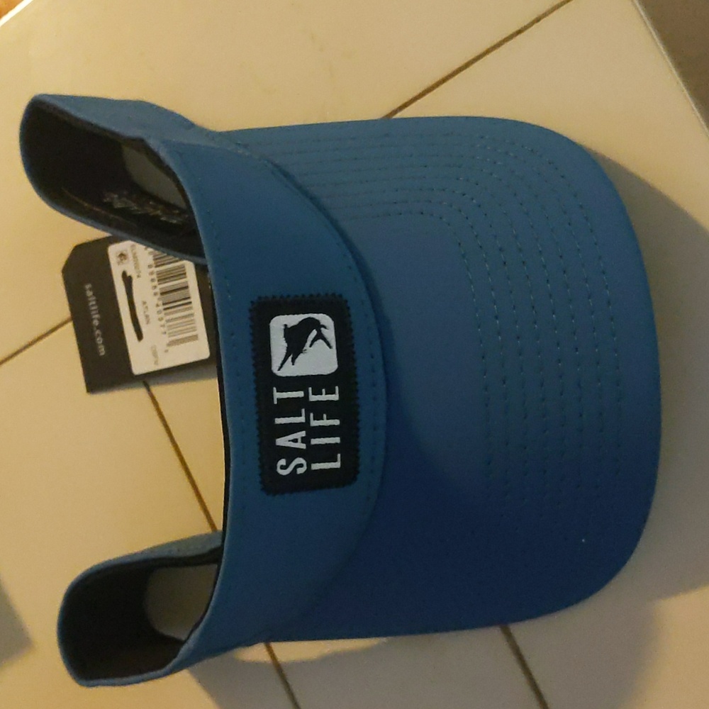 Salt Life Sun Visor NWT